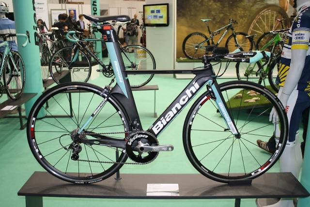 Bianchi clearance tri bike